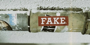Beitragsbild des Blogbeitrags Kampf gegen Fake News