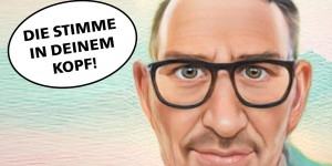 Beitragsbild des Blogbeitrags Die Stimme in deinem Kopf: WhatsApp und Vertrauen! 