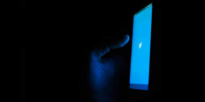 Beitragsbild des Blogbeitrags Bot kann depressive Twitter-Nutzer in 9 von 10 Fällen erkennen