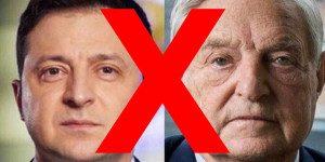 Beitragsbild des Blogbeitrags Selenskyj ist ein Cousin von Soros? Wer behauptet, muss beweisen!