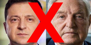 Beitragsbild des Blogbeitrags Selenskyj ist ein Cousin von Soros? Wer behauptet, muss beweisen! 