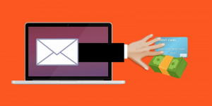 Beitragsbild des Blogbeitrags Vorsicht, Betrug! Per Mail wird Erbe für vermögenden Todkranken gesucht