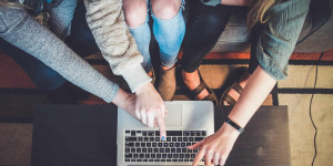 Beitragsbild des Blogbeitrags Warnung vor diesen Betrugsmaschen beim Online-Shopping