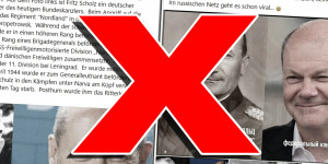 Beitragsbild des Blogbeitrags Fritz Scholz war nicht der Großvater des heutigen Bundeskanzlers