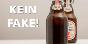 Beitragsbild des Blogbeitrags Kein Fake: Brauerei Fiege streicht Etikett wegen Z 