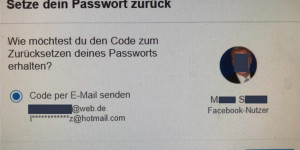 Beitragsbild des Blogbeitrags Gehackte Profile: Social Media Konten richtig absichern 