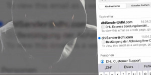 Beitragsbild des Blogbeitrags Phishing Report 2022: Mit diesen E-Mails locken Betrüger