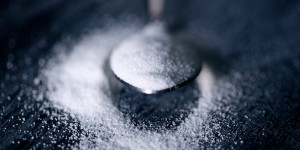 Beitragsbild des Blogbeitrags Süßungsmittel Stevia, Xylit & Erythrit – Gut für die Diät, schlecht fürs Klima? 
