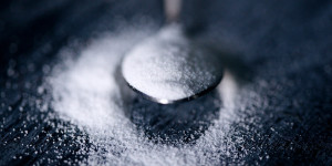 Beitragsbild des Blogbeitrags Süßungsmittel Stevia, Xylit & Erythrit – Gut für die Diät, schlecht fürs Klima?