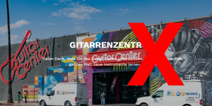 Beitragsbild des Blogbeitrags Gitarren-Fans aufgepasst! Kauft nicht im FAKE-Gitarrenzentrum!