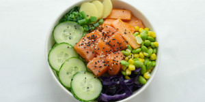 Beitragsbild des Blogbeitrags Faktencheck: Poké Bowls