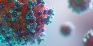 Beitragsbild des Blogbeitrags COVID-19: Wie Impfung und frühere Infektionen auch gegen Omikron helfen 