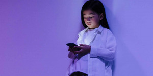 Beitragsbild des Blogbeitrags Cybergrooming: Mädchen eher betroffen