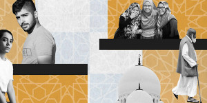Beitragsbild des Blogbeitrags Social-Media-Riesen ignorieren Islamophobie