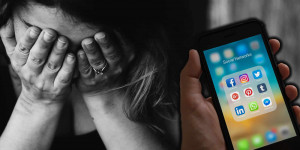 Beitragsbild des Blogbeitrags Pause von Social Media ist gut für die Psyche