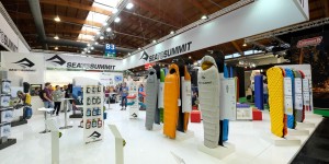Beitragsbild des Blogbeitrags Highlights und Neuigkeiten Outdoor Messe