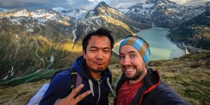 Beitragsbild des Blogbeitrags Mal wieder ein Microadventure (Bielerkopf)