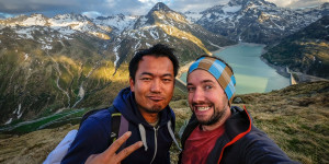 Beitragsbild des Blogbeitrags Mal wieder ein Microadventure (Bielerkopf)