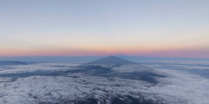 Beitragsbild des Blogbeitrags Bergtour Mount Fuji im Winter – alles was du wissen musst! 