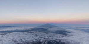 Beitragsbild des Blogbeitrags Bergtour Mount Fuji im Winter – alles was du wissen musst!