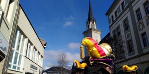 Beitragsbild des Blogbeitrags Fasching und der Wiener Opernball