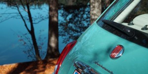 Beitragsbild des Blogbeitrags Fiat 500 Anniversario Laghi di Fusine 