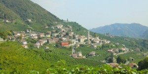 Beitragsbild des Blogbeitrags Die Prosecco-Straße – Dolce Vita des Hochgenusses