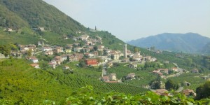 Beitragsbild des Blogbeitrags Die Prosecco-Straße – Dolce Vita des Hochgenusses 