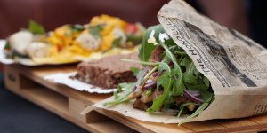 Beitragsbild des Blogbeitrags Street Food Market Velden 