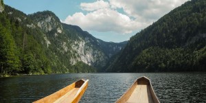 Beitragsbild des Blogbeitrags Alicioustravels: A long weekend of hiking at Salzkammergut (again)