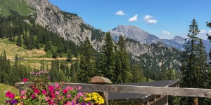 Beitragsbild des Blogbeitrags Alicioustravels: A long weekend of hiking at Gesäuse