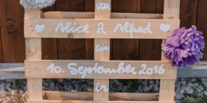 Beitragsbild des Blogbeitrags Aliciouswedding: What went well and what didn’t go as planned