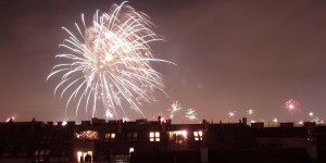 Beitragsbild des Blogbeitrags Here’s to 2018
