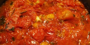 Beitragsbild des Blogbeitrags Aliciouslyvegan: Heavenly tomato sauce