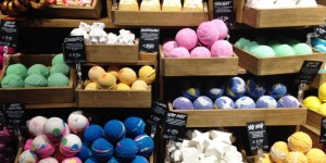 Beitragsbild des Blogbeitrags Aliciouslife: VIP shop tour at Lush 