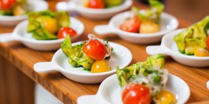 Beitragsbild des Blogbeitrags Aliciouswedding: Let’s talk about the food, baby