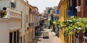 Beitragsbild des Blogbeitrags Alicioustravels: The streets of Cartagena (Colombia)