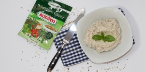 Beitragsbild des Blogbeitrags Aliciouslyvegan: Mediterranean raw vegan cashew dip