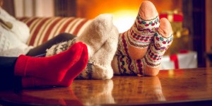 Beitragsbild des Blogbeitrags Entspannung trotz Weihnachtsstress