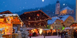 Beitragsbild des Blogbeitrags Bergadvent im Großarltal