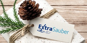 Beitragsbild des Blogbeitrags Weihnachtsputz – so einfach kann es sein