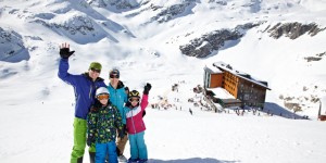 Beitragsbild des Blogbeitrags Den Winter genießen – im Berghotel Rudolfshütte