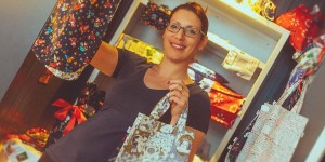 Beitragsbild des Blogbeitrags Geschenkbeutel aus Stoff für jeden Anlass