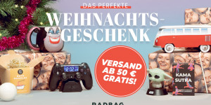 Beitragsbild des Blogbeitrags Das perfekte Weihnachtsgeschenk. Könnte man sagen ;-) 