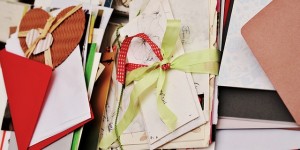 Beitragsbild des Blogbeitrags Weihnachtskarten online kaufen