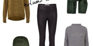 Beitragsbild des Blogbeitrags COZY KNITWEAR 