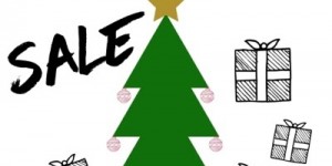 Beitragsbild des Blogbeitrags XMAS SALE IS ON