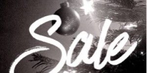 Beitragsbild des Blogbeitrags DER WINTERSALE HAT BEGONNEN