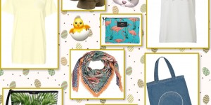 Beitragsbild des Blogbeitrags HAPPY EASTER! Die schönsten Kleinigkeiten fürs Osternest!