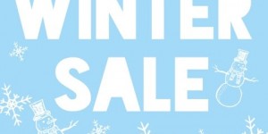 Beitragsbild des Blogbeitrags WINTERSALE